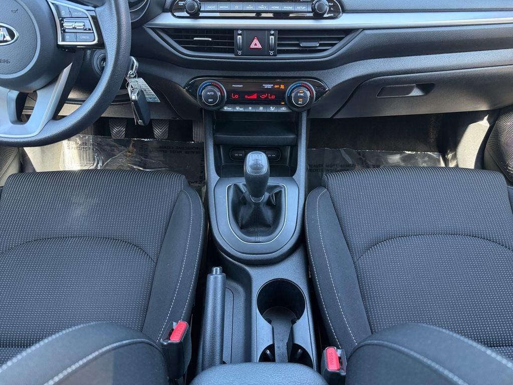 2019 Kia Forte FE