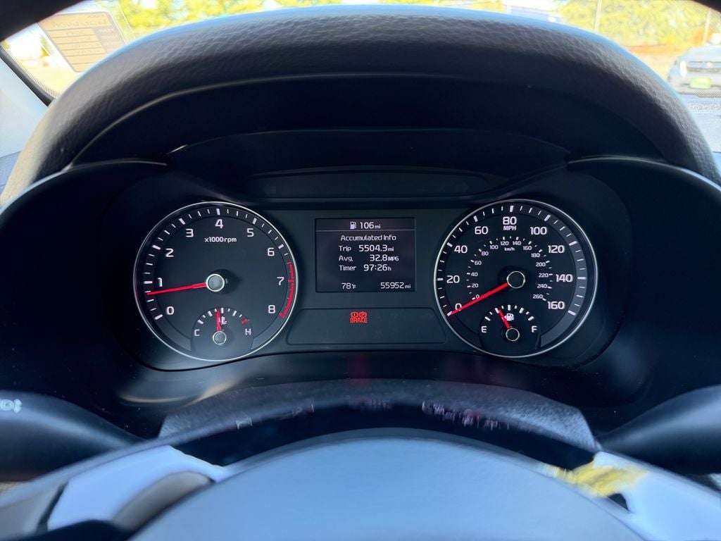2019 Kia Forte FE