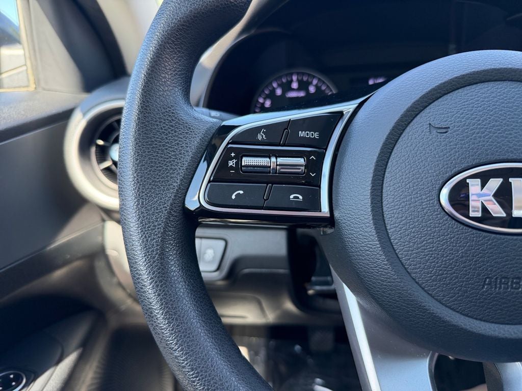 2019 Kia Forte FE