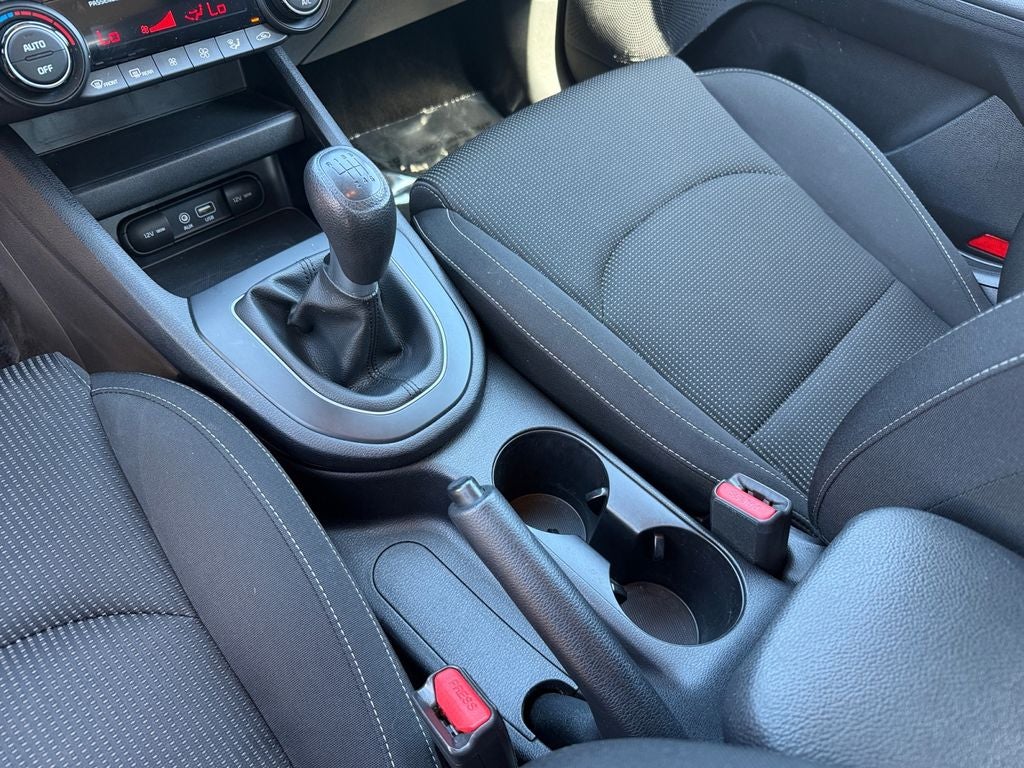 2019 Kia Forte FE