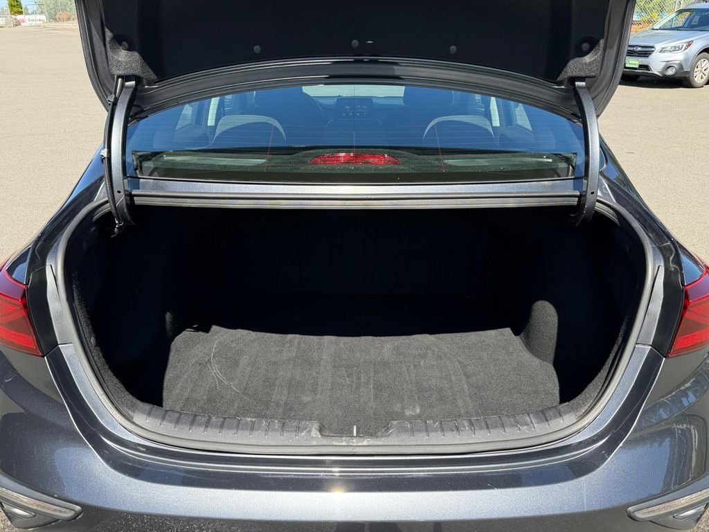 2019 Kia Forte FE
