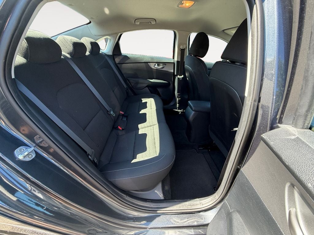 2019 Kia Forte FE