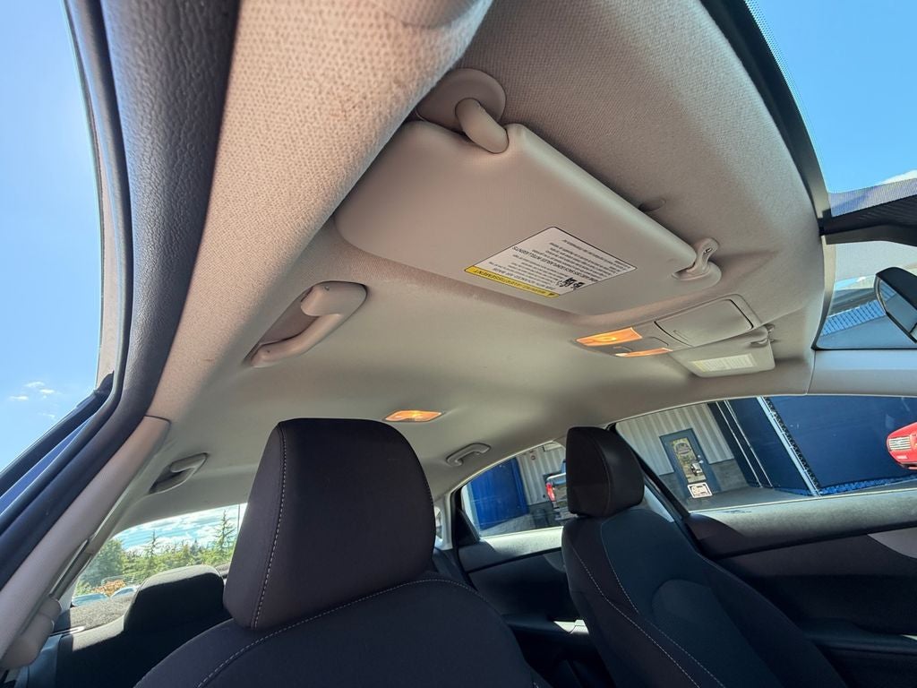 2019 Kia Forte FE