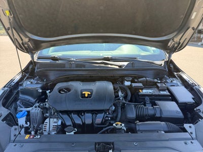2019 Kia Forte FE