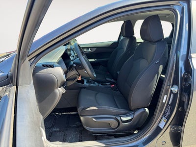 2019 Kia Forte FE