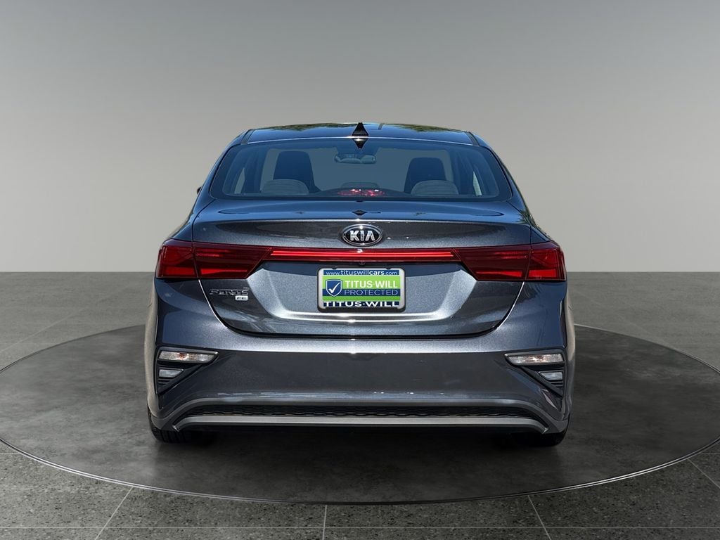 2019 Kia Forte FE