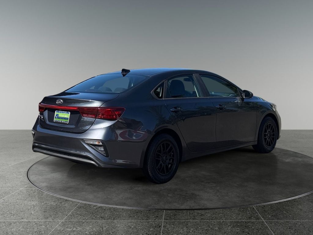 2019 Kia Forte FE