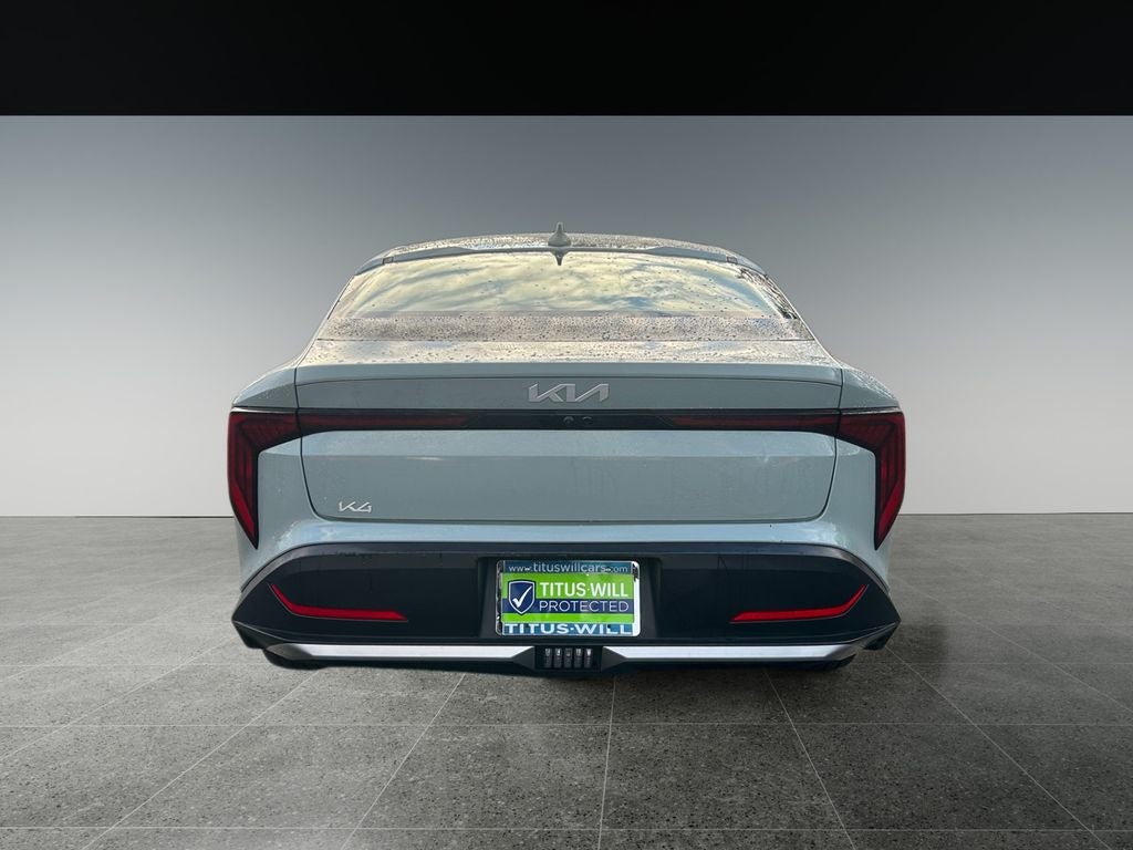 2025 Kia K4 EX