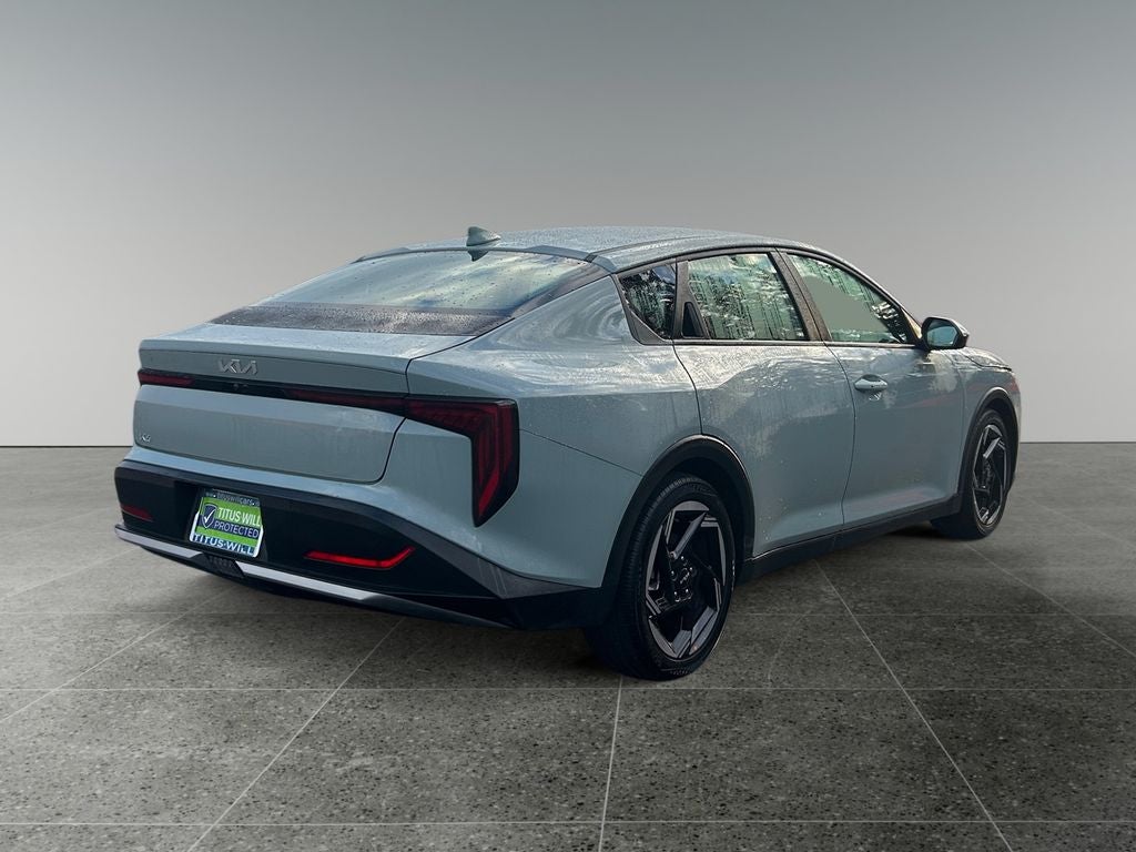 2025 Kia K4 EX