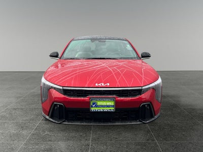 2025 Kia K4 GT-Line Turbo