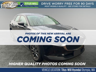 2020 Mazda Mazda CX-30 S