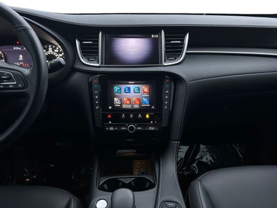 2020 INFINITI QX50 PURE