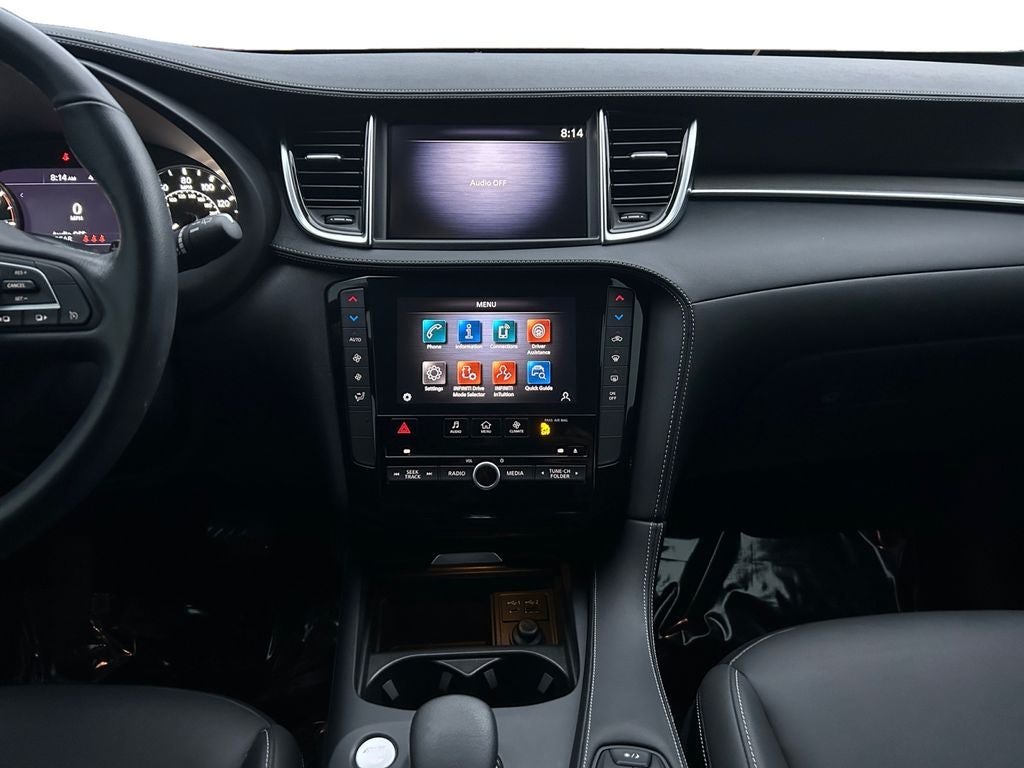 2020 INFINITI QX50 PURE