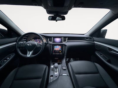2020 INFINITI QX50 PURE