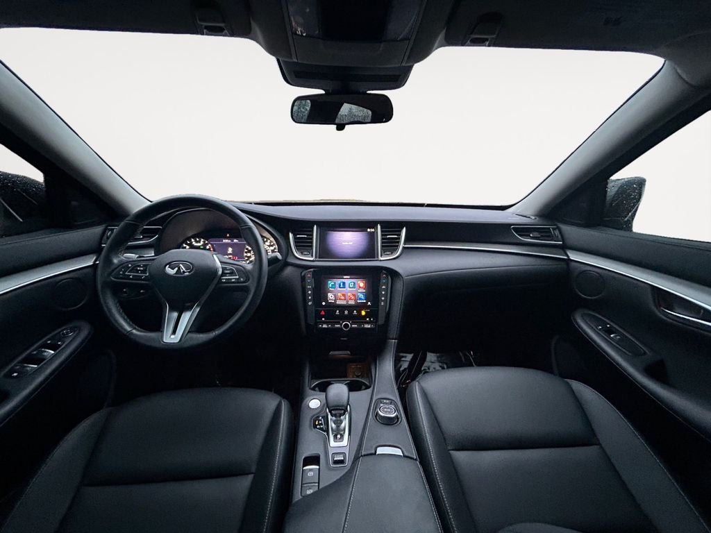 2020 INFINITI QX50 PURE