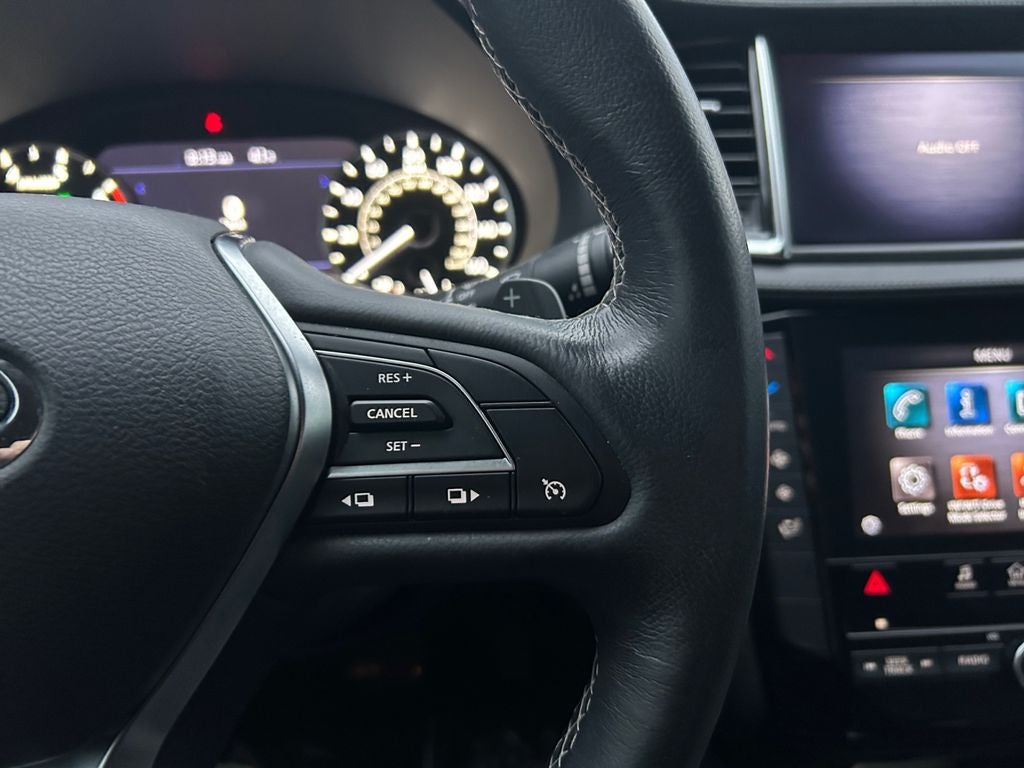 2020 INFINITI QX50 PURE