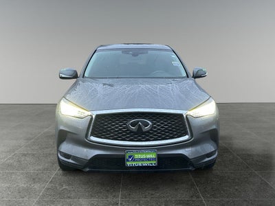 2020 INFINITI QX50 PURE
