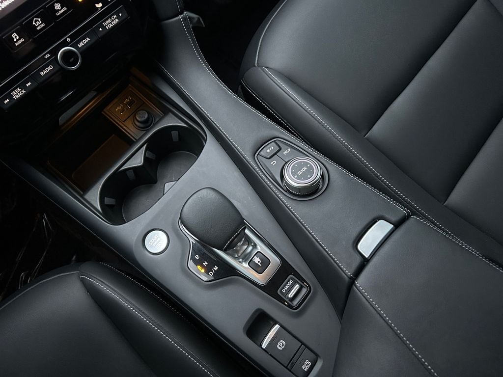 2020 INFINITI QX50 PURE