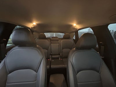 2020 INFINITI QX50 PURE