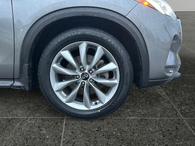 2020 INFINITI QX50 PURE