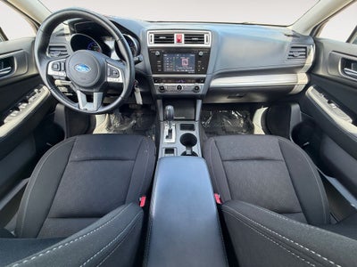 2017 Subaru Legacy 2.5i Premium