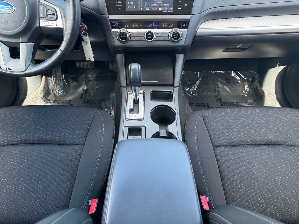 2017 Subaru Legacy 2.5i Premium