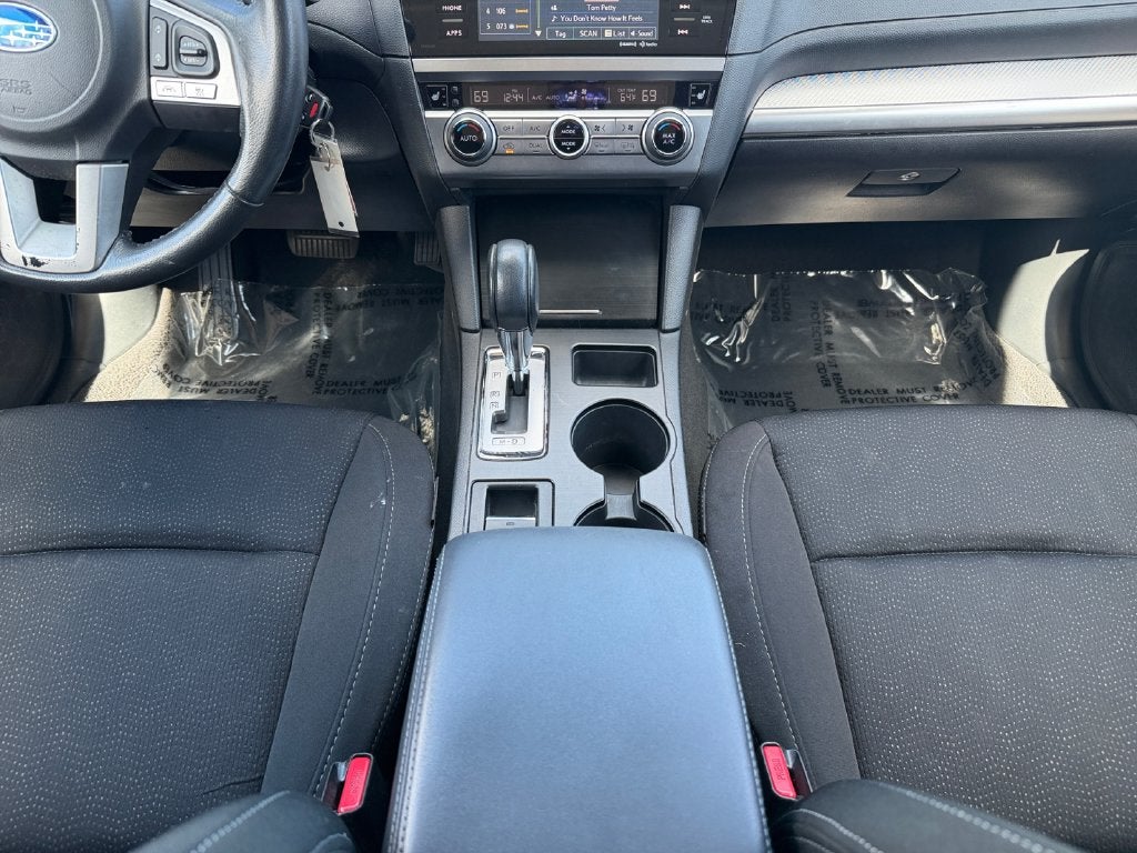 2017 Subaru Legacy 2.5i Premium