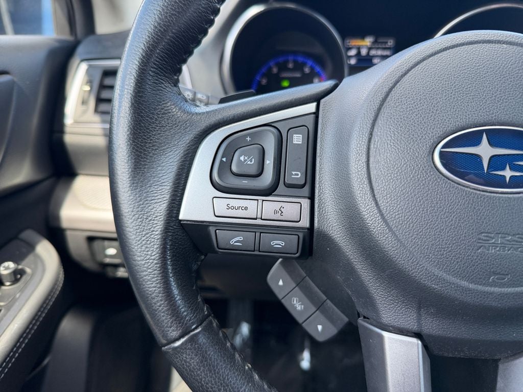 2017 Subaru Legacy 2.5i Premium