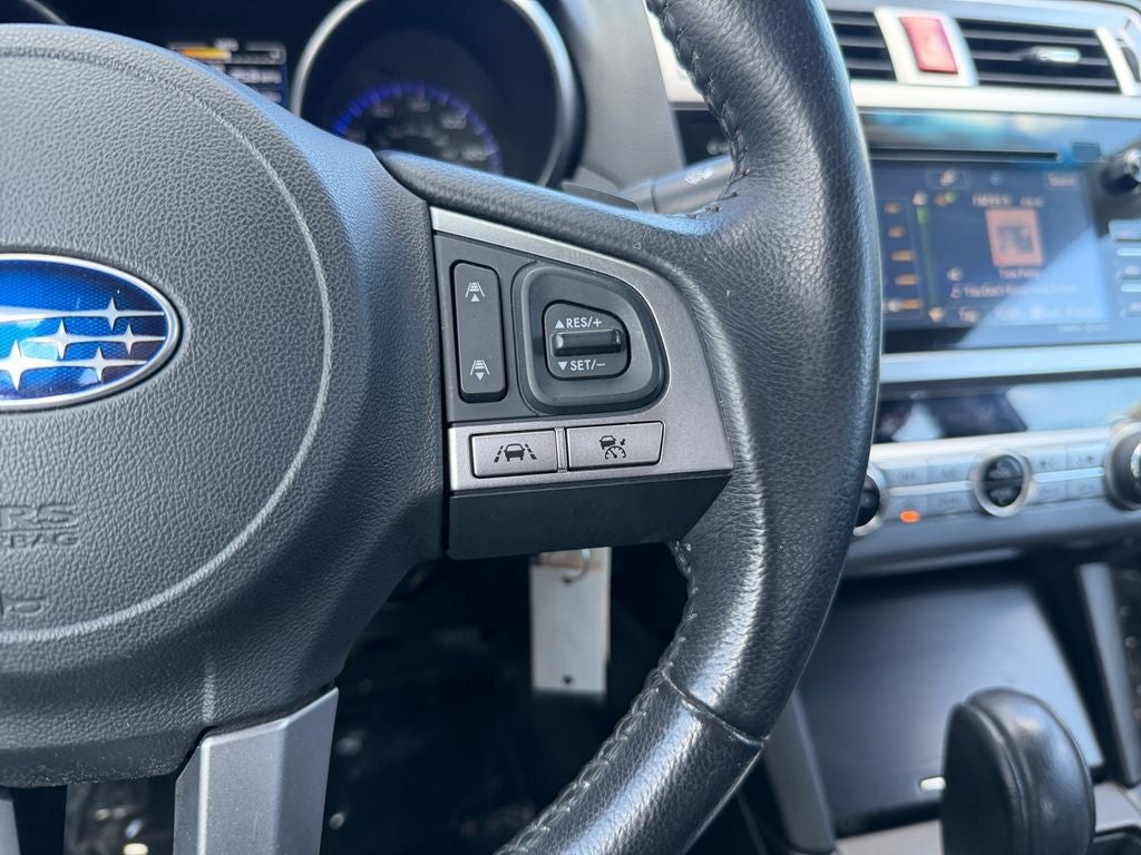 2017 Subaru Legacy 2.5i Premium