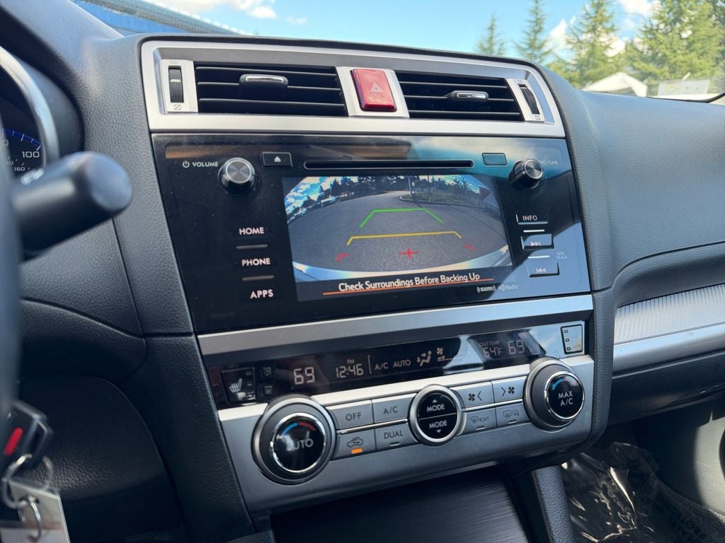 2017 Subaru Legacy 2.5i Premium