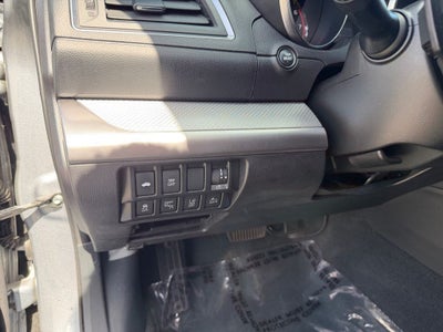 2017 Subaru Legacy 2.5i Premium