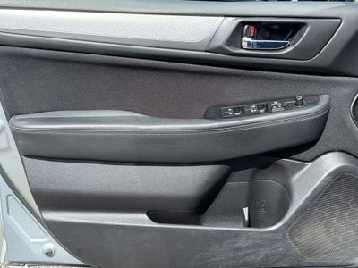 2017 Subaru Legacy 2.5i Premium