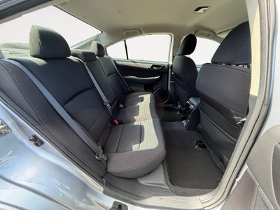 2017 Subaru Legacy 2.5i Premium