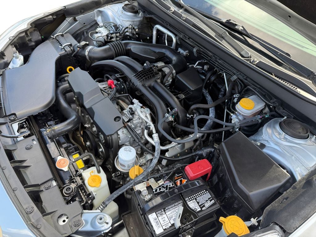 2017 Subaru Legacy 2.5i Premium