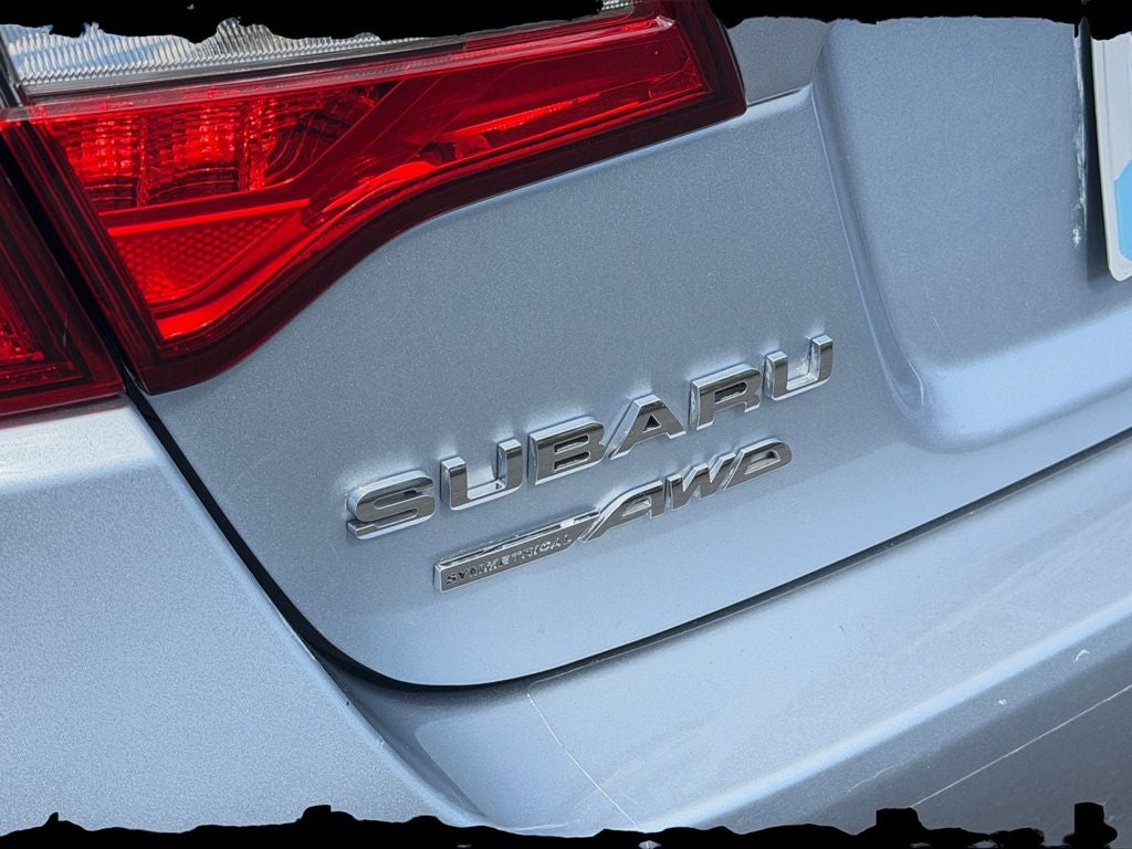 2017 Subaru Legacy 2.5i Premium