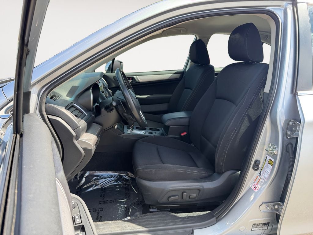 2017 Subaru Legacy 2.5i Premium