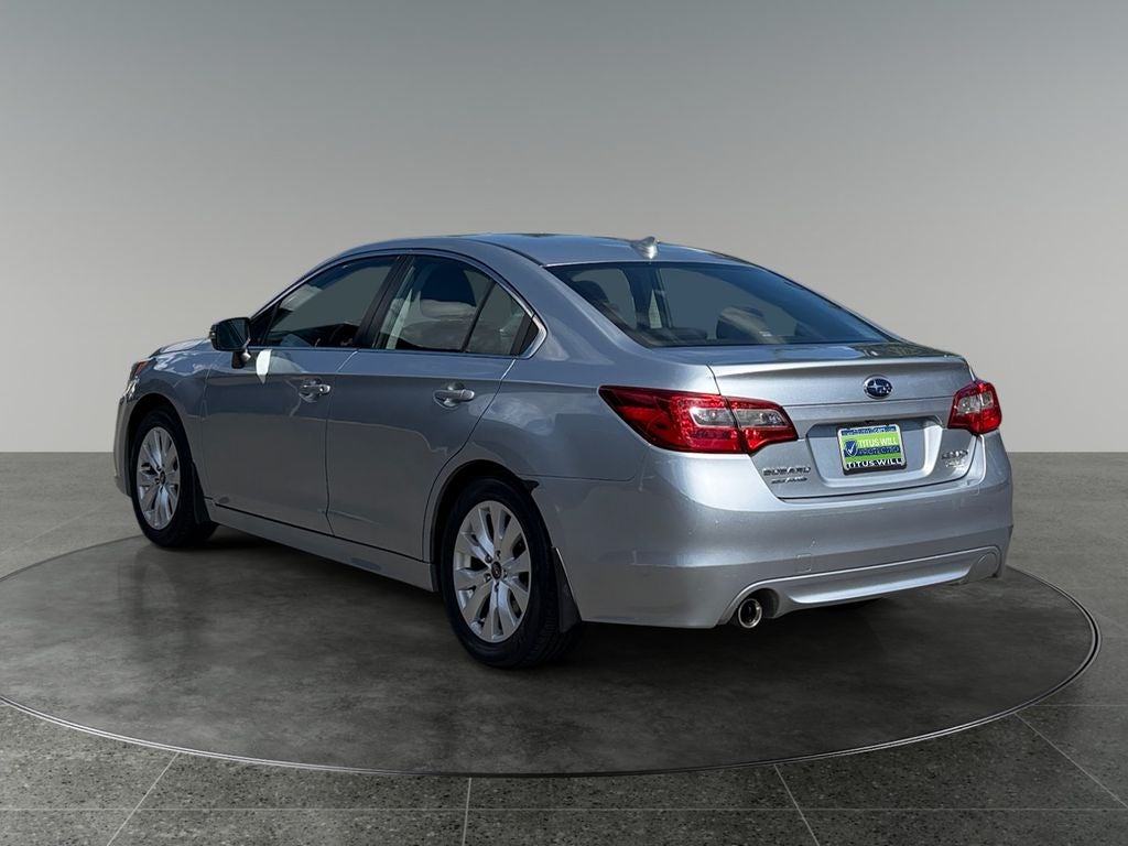 2017 Subaru Legacy 2.5i Premium