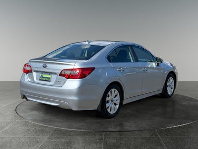 2017 Subaru Legacy 2.5i Premium