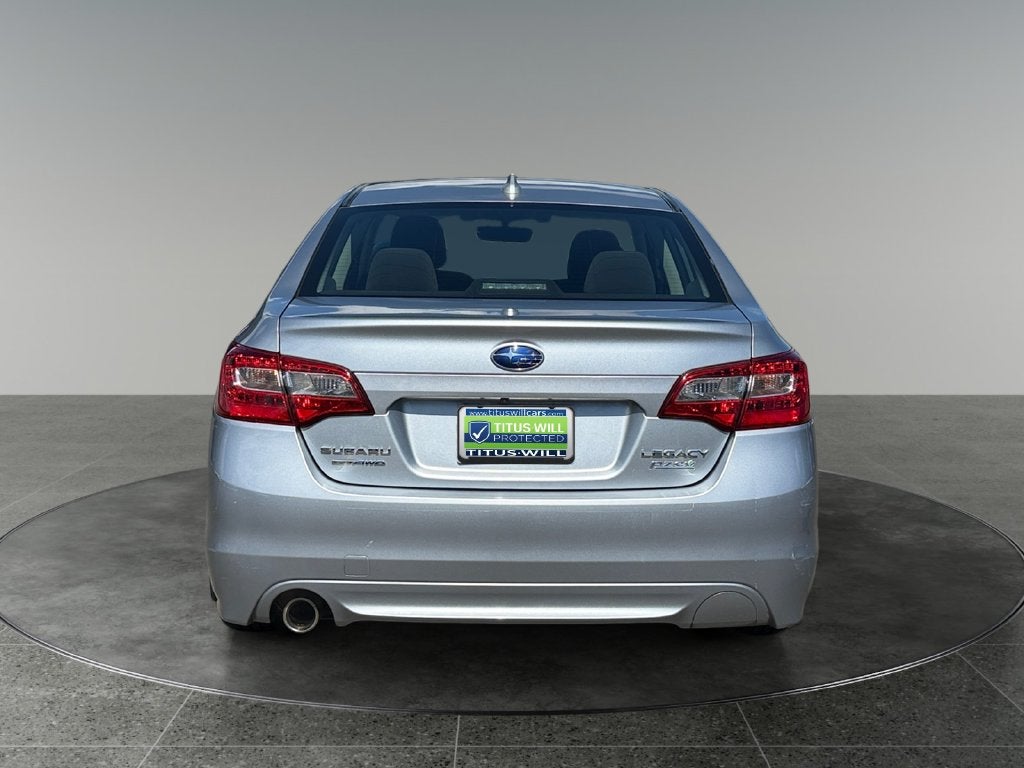 2017 Subaru Legacy 2.5i Premium