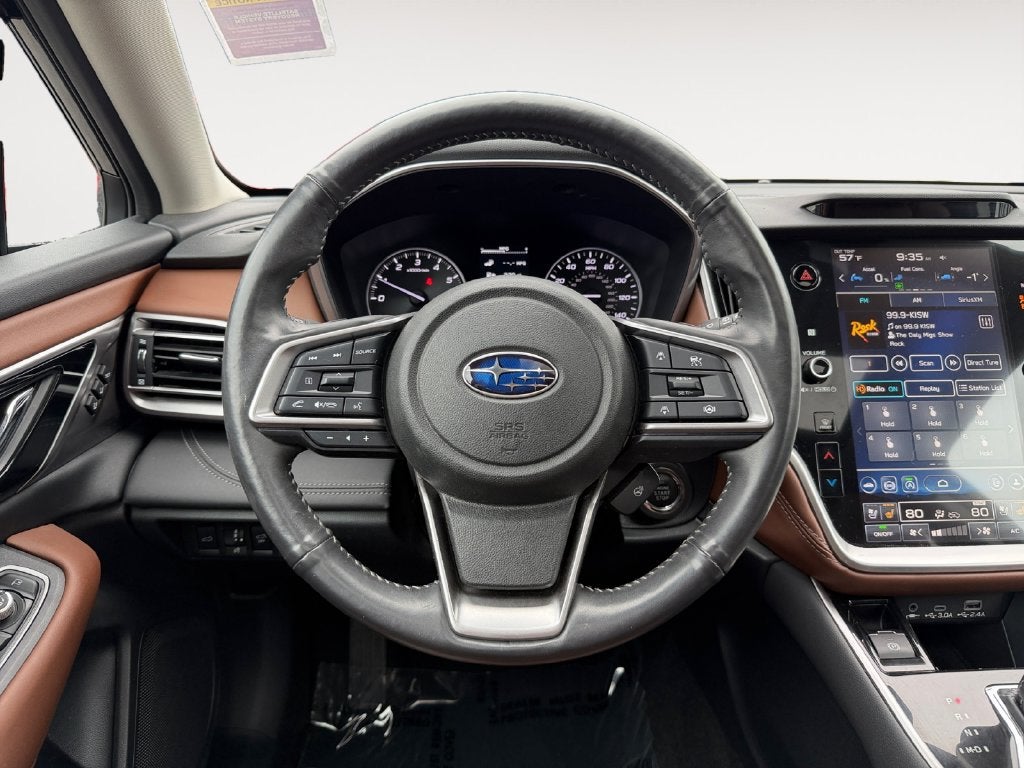 2023 Subaru Outback Touring