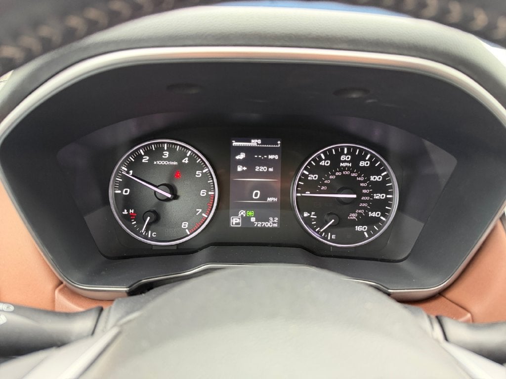 2023 Subaru Outback Touring