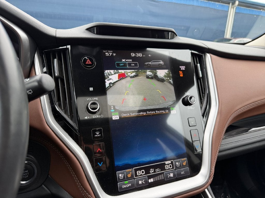 2023 Subaru Outback Touring