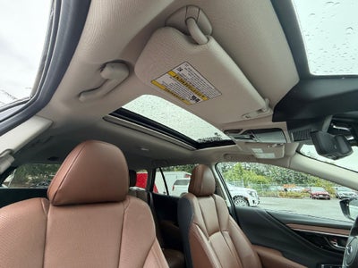 2023 Subaru Outback Touring