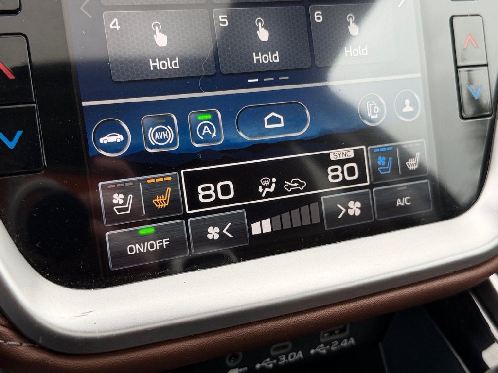2023 Subaru Outback Touring