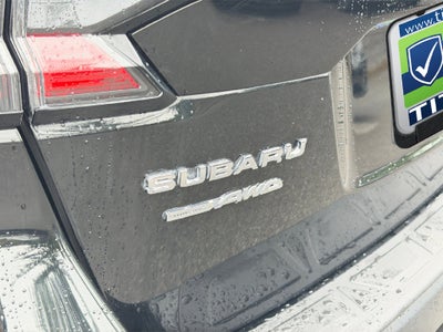 2023 Subaru Outback Touring