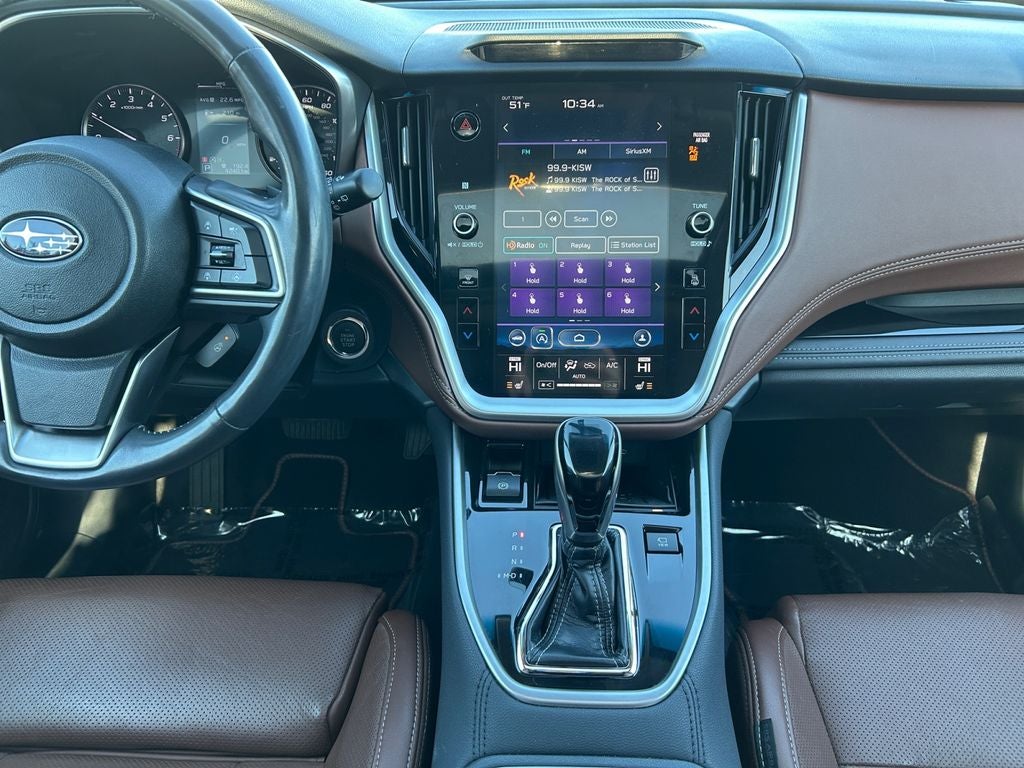 2021 Subaru Outback Touring XT