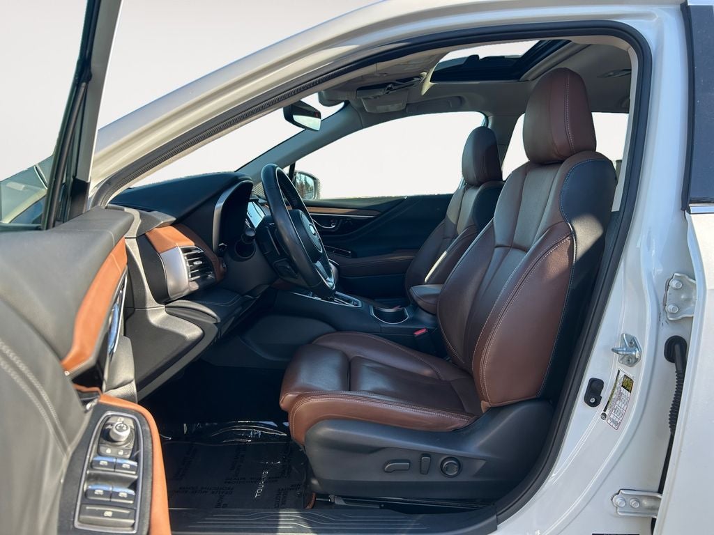 2021 Subaru Outback Touring XT