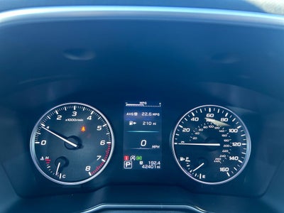 2021 Subaru Outback Touring XT