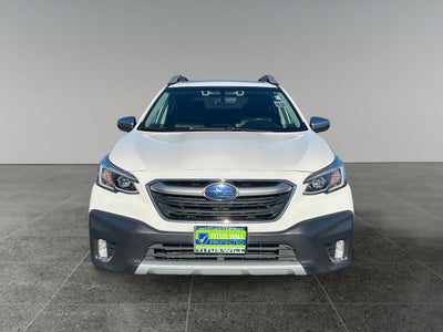 2021 Subaru Outback Touring XT