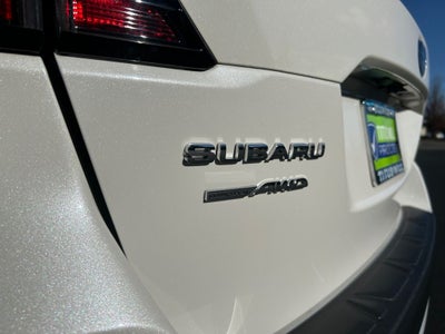 2021 Subaru Outback Touring XT